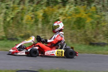 Coupe de Montréal à SH Karting