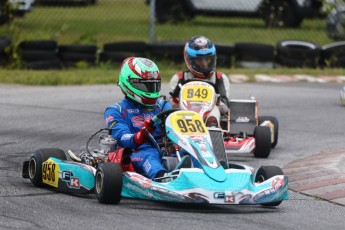 Coupe de Montréal à SH Karting