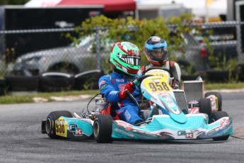 Coupe de Montréal à SH Karting