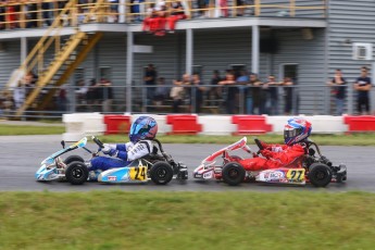 Coupe de Montréal à SH Karting