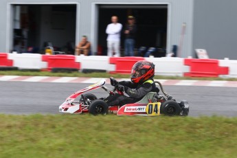 Coupe de Montréal à SH Karting