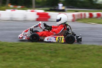 Coupe de Montréal à SH Karting