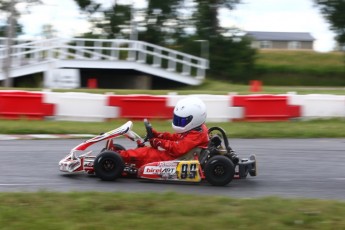 Coupe de Montréal à SH Karting