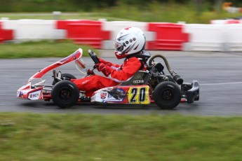 Coupe de Montréal à SH Karting