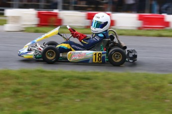 Coupe de Montréal à SH Karting