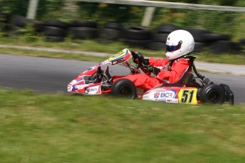 Coupe de Montréal à SH Karting