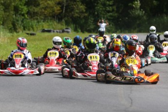 Coupe de Montréal à SH Karting