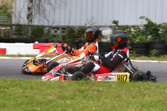 Coupe de Montréal à SH Karting