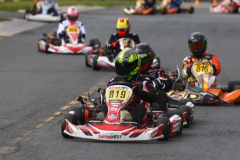 Coupe de Montréal à SH Karting