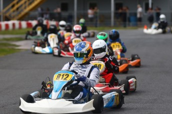 Coupe de Montréal à SH Karting