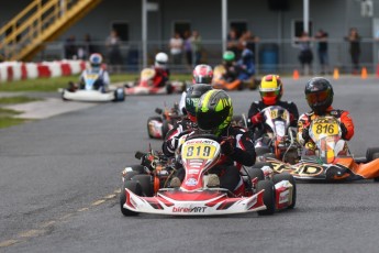 Coupe de Montréal à SH Karting