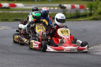 Coupe de Montréal à SH Karting