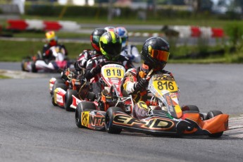 Coupe de Montréal à SH Karting