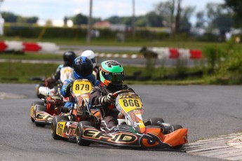 Coupe de Montréal à SH Karting