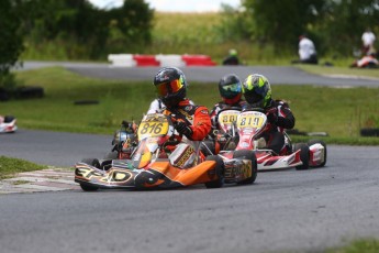 Coupe de Montréal à SH Karting