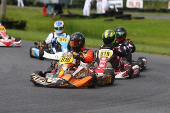 Coupe de Montréal à SH Karting