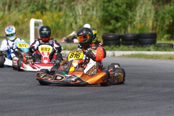 Coupe de Montréal à SH Karting