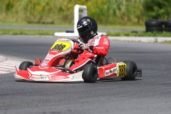 Coupe de Montréal à SH Karting