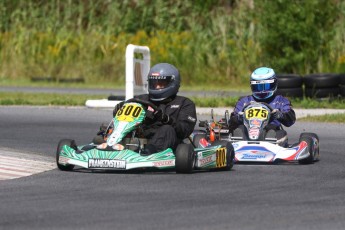 Coupe de Montréal à SH Karting