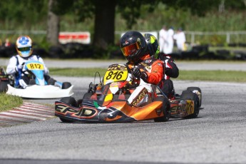 Coupe de Montréal à SH Karting