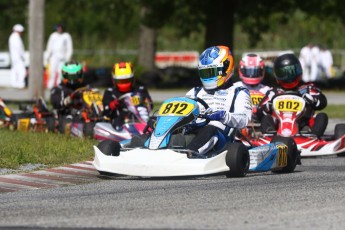 Coupe de Montréal à SH Karting