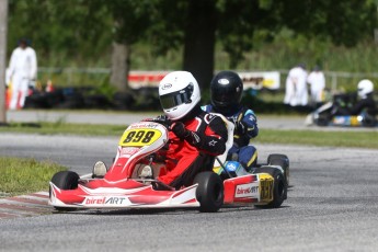 Coupe de Montréal à SH Karting