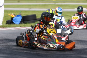 Coupe de Montréal à SH Karting