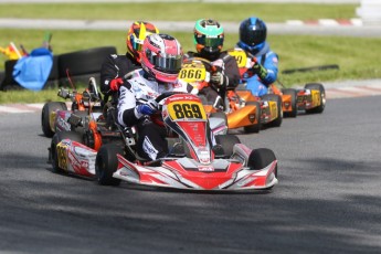 Coupe de Montréal à SH Karting