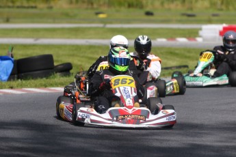 Coupe de Montréal à SH Karting