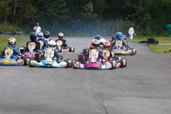 Coupe de Montréal à SH Karting