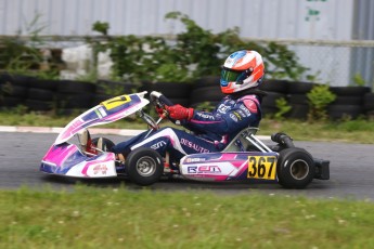 Coupe de Montréal à SH Karting