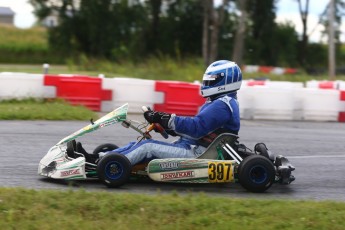 Coupe de Montréal à SH Karting