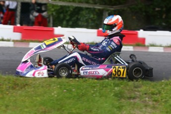 Coupe de Montréal à SH Karting