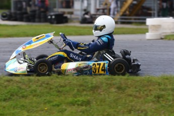 Coupe de Montréal à SH Karting