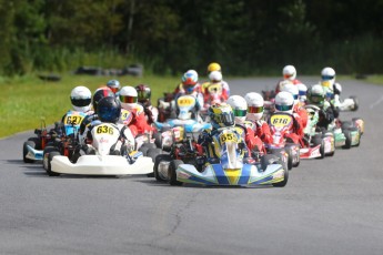 Coupe de Montréal à SH Karting