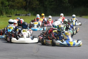 Coupe de Montréal à SH Karting