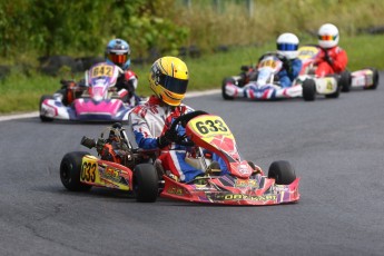 Coupe de Montréal à SH Karting