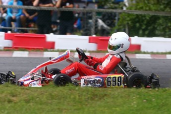 Coupe de Montréal à SH Karting