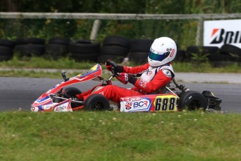 Coupe de Montréal à SH Karting