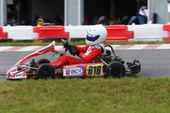 Coupe de Montréal à SH Karting