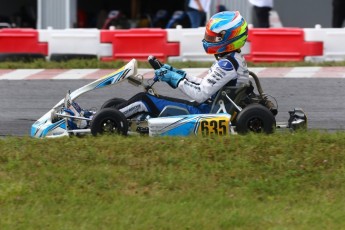 Coupe de Montréal à SH Karting