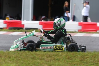 Coupe de Montréal à SH Karting