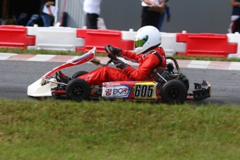 Coupe de Montréal à SH Karting