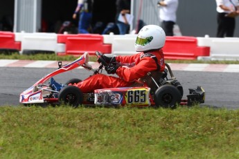 Coupe de Montréal à SH Karting