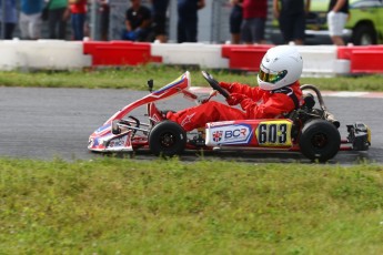 Coupe de Montréal à SH Karting