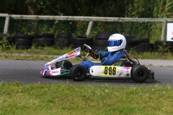 Coupe de Montréal à SH Karting