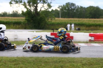 Coupe de Montréal à SH Karting