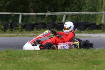 Coupe de Montréal à SH Karting