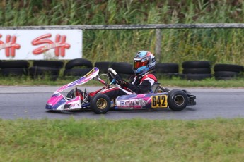 Coupe de Montréal à SH Karting