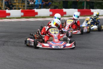 Coupe de Montréal à SH Karting